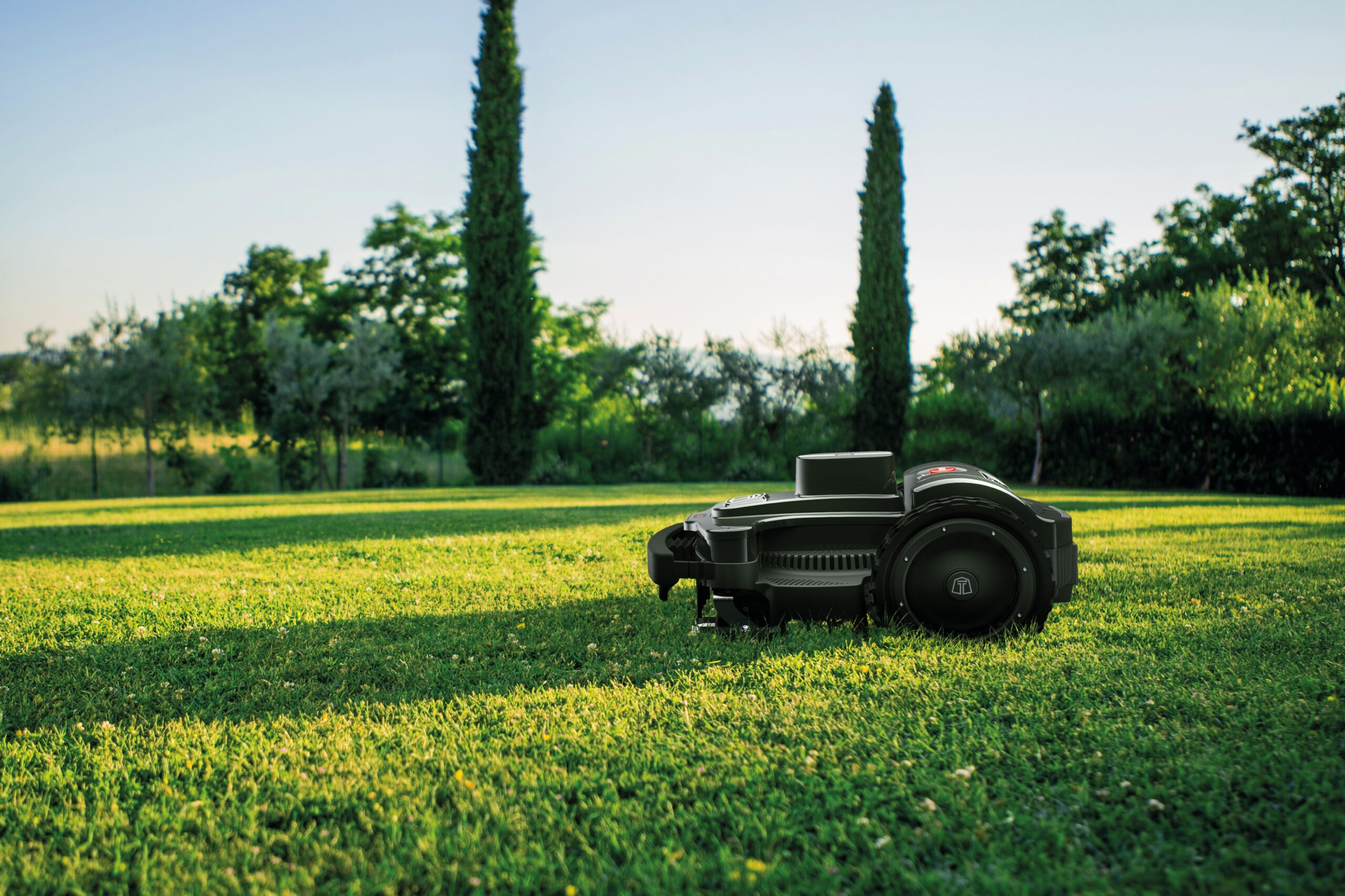 MANUTENZIONE ROBOT TAGLIAERBA